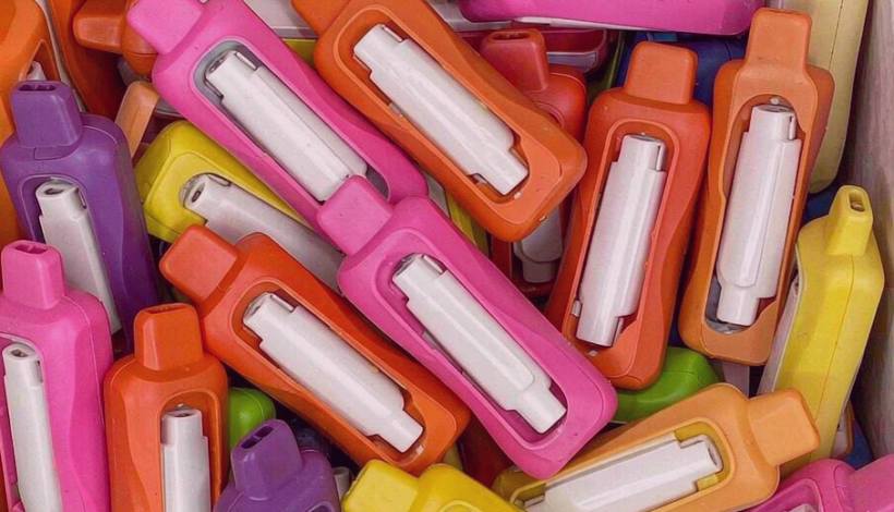 Libya Shop Beginner Starter Vape packaging detail