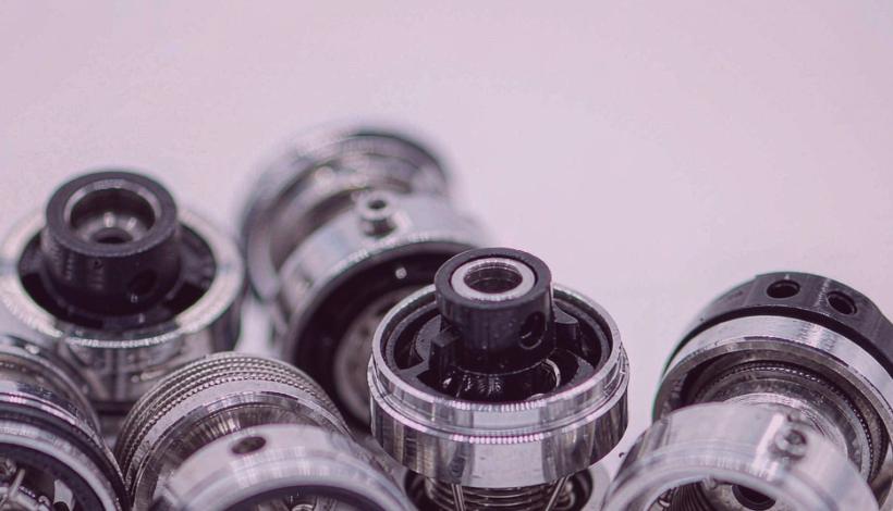 Libya Shop Beginner Starter Vape packaging detail