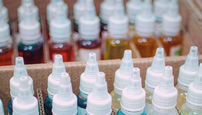 Libya Shop Beginner Starter Vape packaging detail
