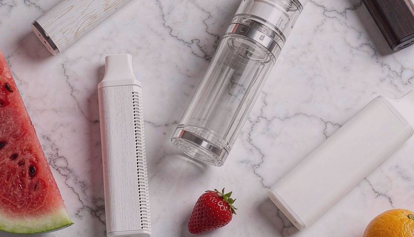 Libya Shop Beginner Starter Vape packaging detail