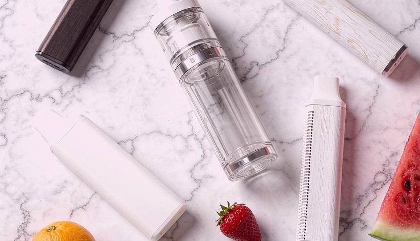Libya Shop Beginner Starter Vape packaging detail
