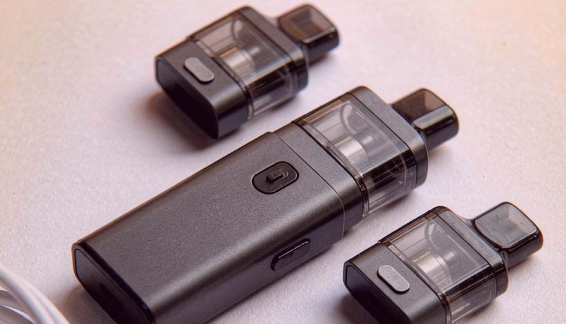 Libya Shop Beginner Starter Vape packaging detail