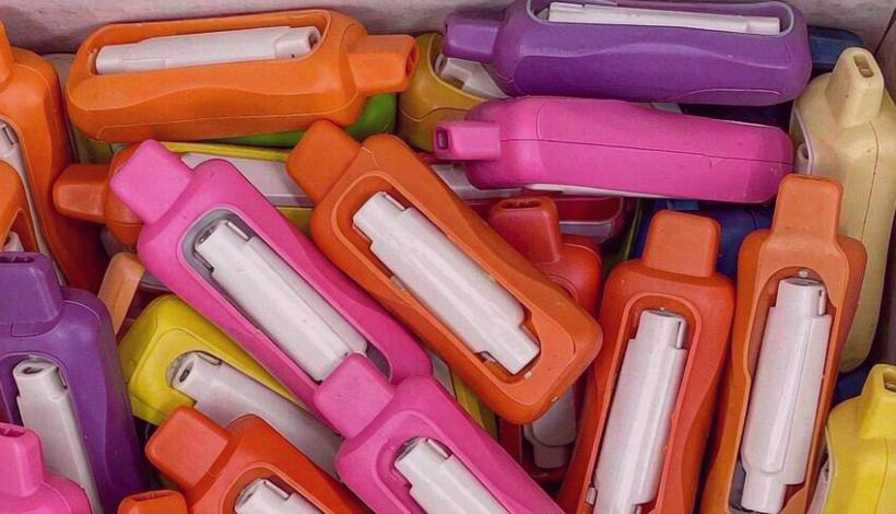 Libya Shop Beginner Starter Vape packaging detail