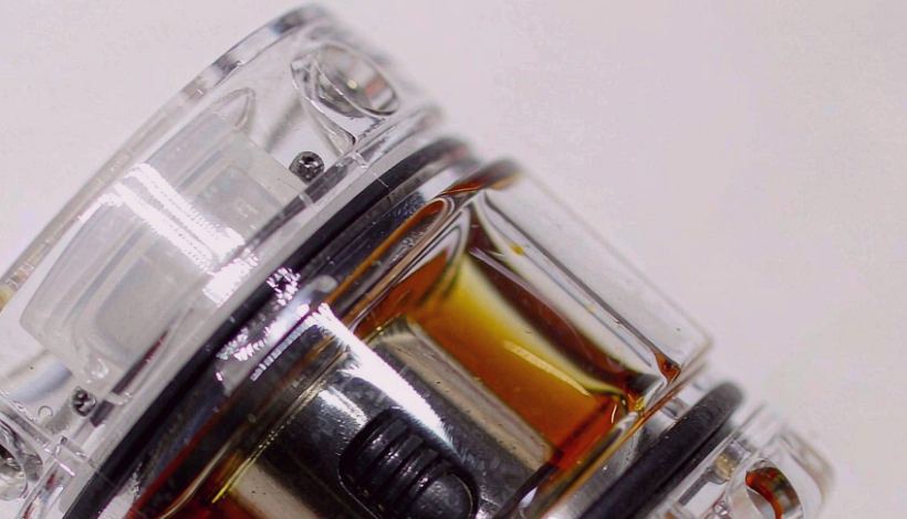 Libya Shop Beginner Starter Vape packaging detail