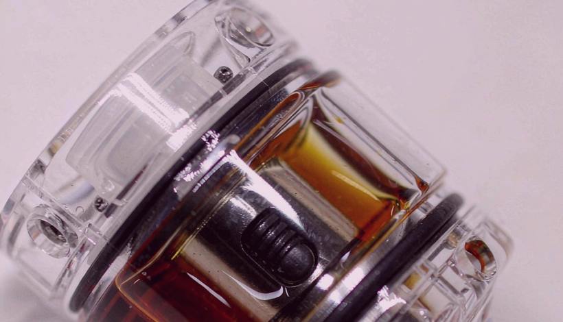 Libya Shop Beginner Starter Vape packaging detail