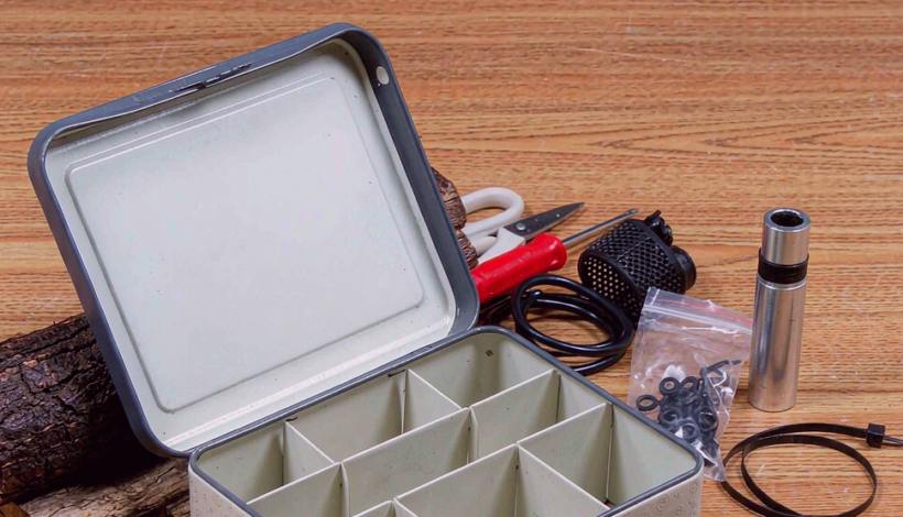 Libya Shop Beginner Starter Vape packaging detail