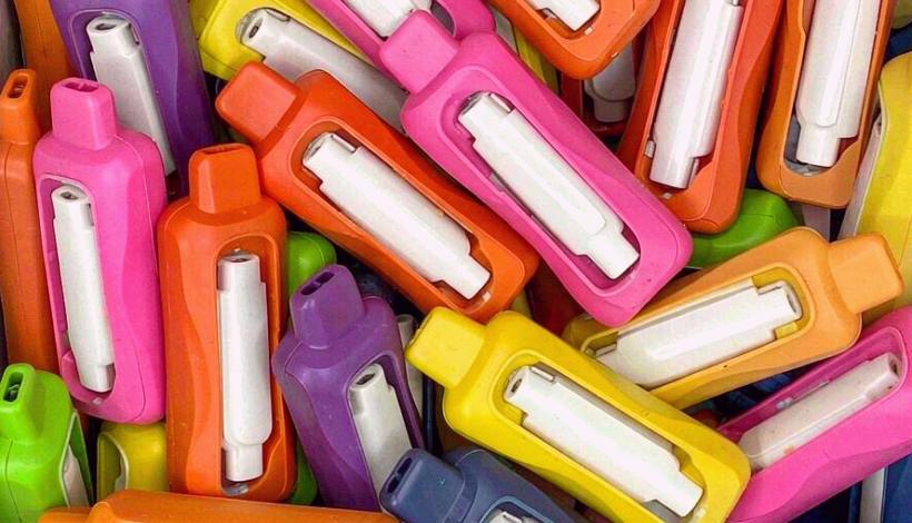 Libya Shop Beginner Starter Vape packaging detail