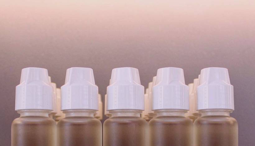 Libya Shop Beginner Starter Vape packaging detail