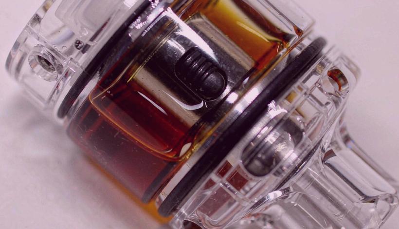 Libya Shop Beginner Starter Vape packaging detail