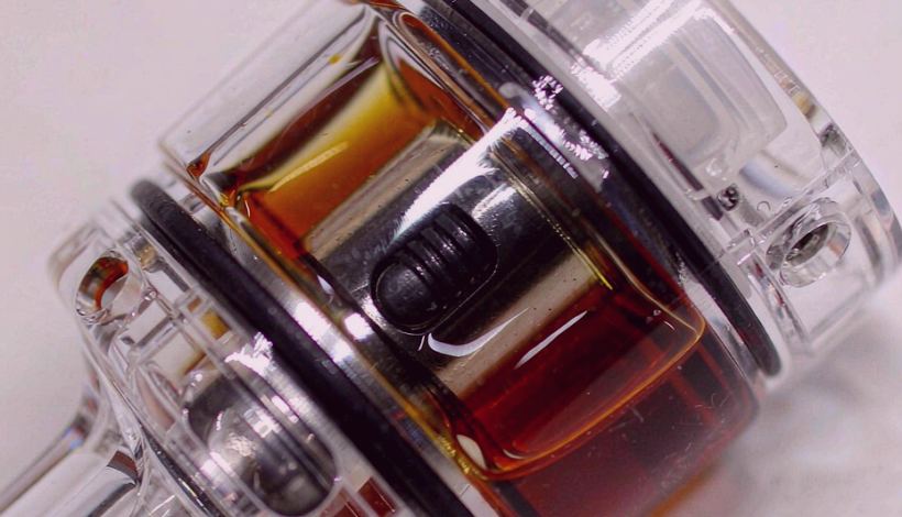Libya Shop Beginner Starter Vape packaging detail