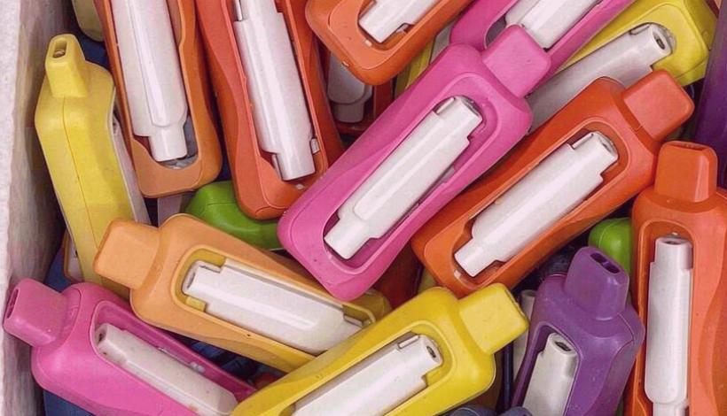 Libya Shop Beginner Starter Vape packaging detail