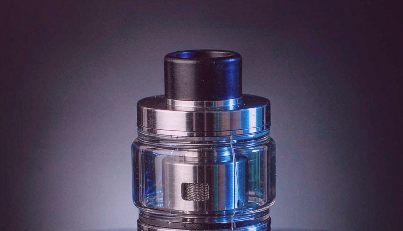 Libya Shop Beginner Starter Vape packaging detail