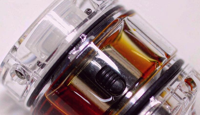 Libya Shop Beginner Starter Vape packaging detail