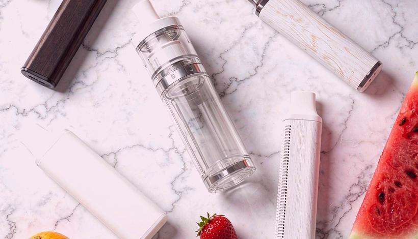 Libya Shop Beginner Starter Vape packaging detail