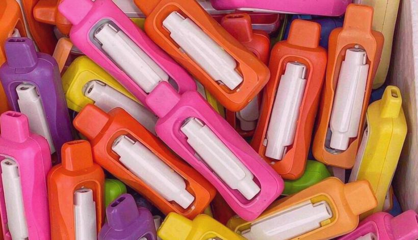 Libya Shop Beginner Starter Vape packaging detail