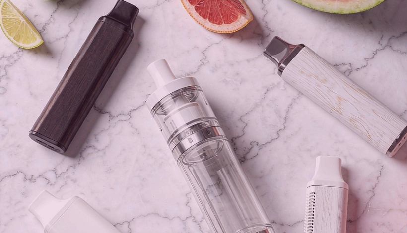 Libya Shop Beginner Starter Vape packaging detail