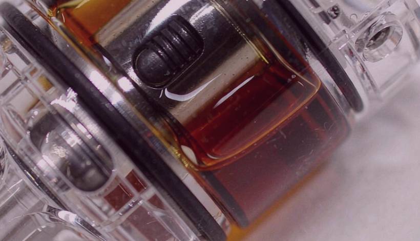 Libya Shop Beginner Starter Vape packaging detail