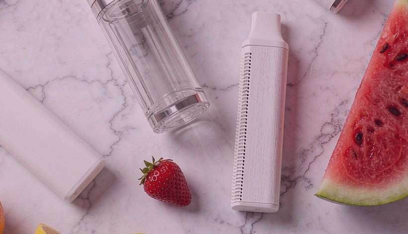 Libya Shop Beginner Starter Vape packaging detail