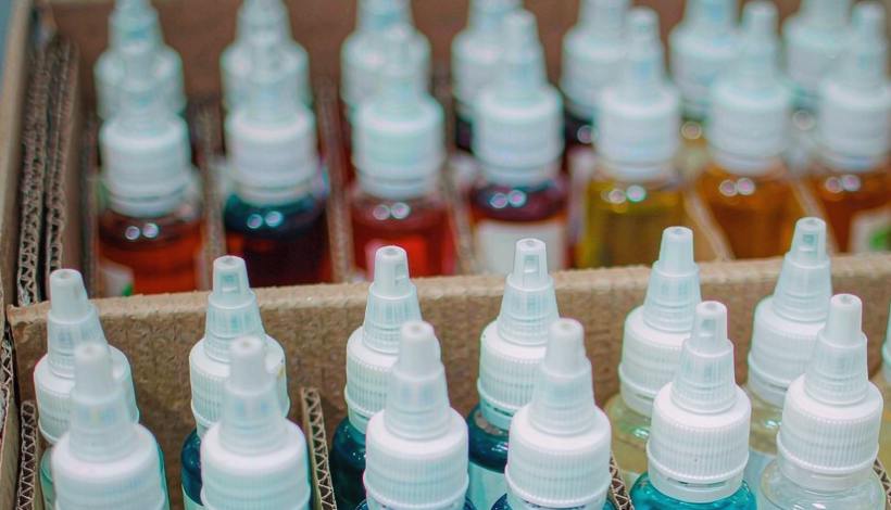 Libya Shop Beginner Starter Vape packaging detail