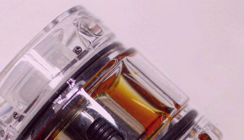 Libya Shop Beginner Starter Vape packaging detail