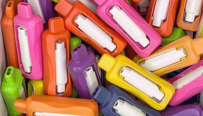 Libya Shop Beginner Starter Vape packaging detail