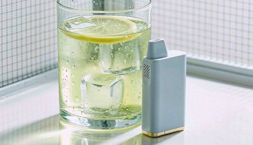 Libya Shop Beginner Starter Vape packaging detail
