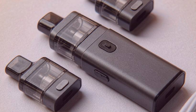Libya Shop Beginner Starter Vape packaging detail
