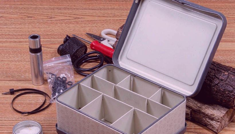 Libya Shop Beginner Starter Vape packaging detail