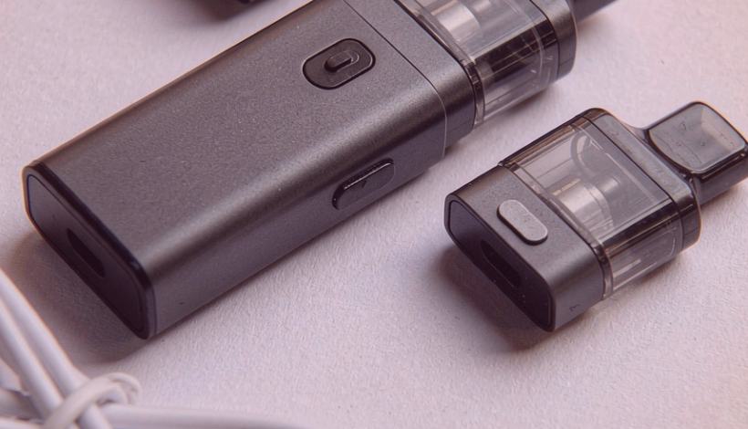 Libya Shop Beginner Starter Vape packaging detail