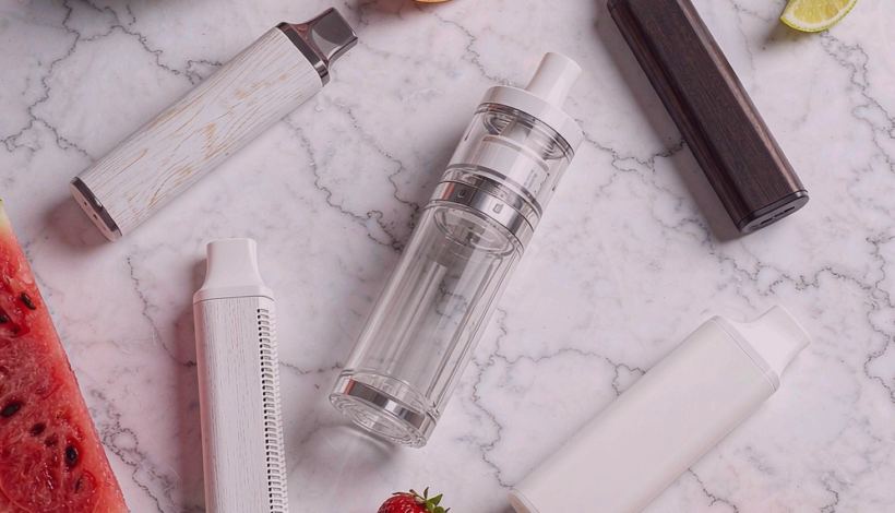 Libya Shop Beginner Starter Vape packaging detail