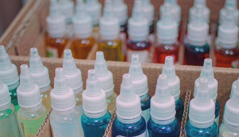 Libya Shop Beginner Starter Vape packaging detail