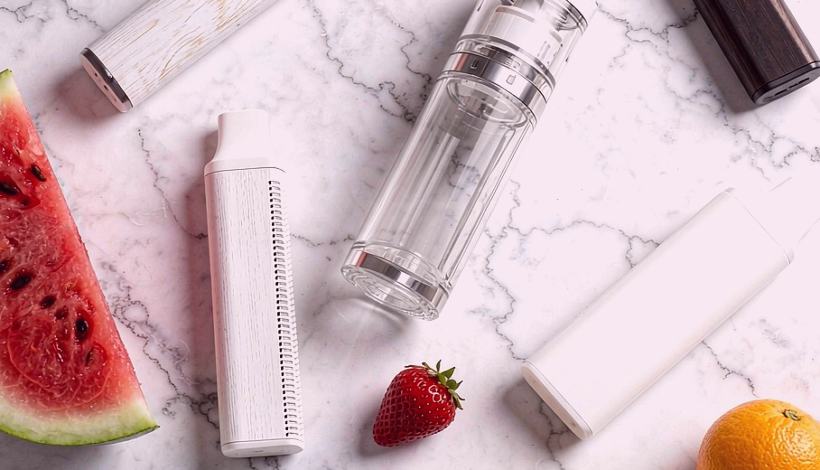 Libya Shop Beginner Starter Vape packaging detail