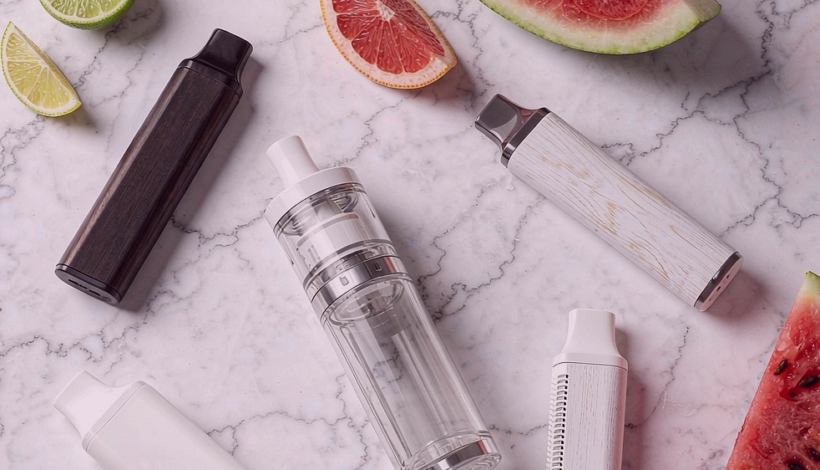 Libya Shop Beginner Starter Vape packaging detail