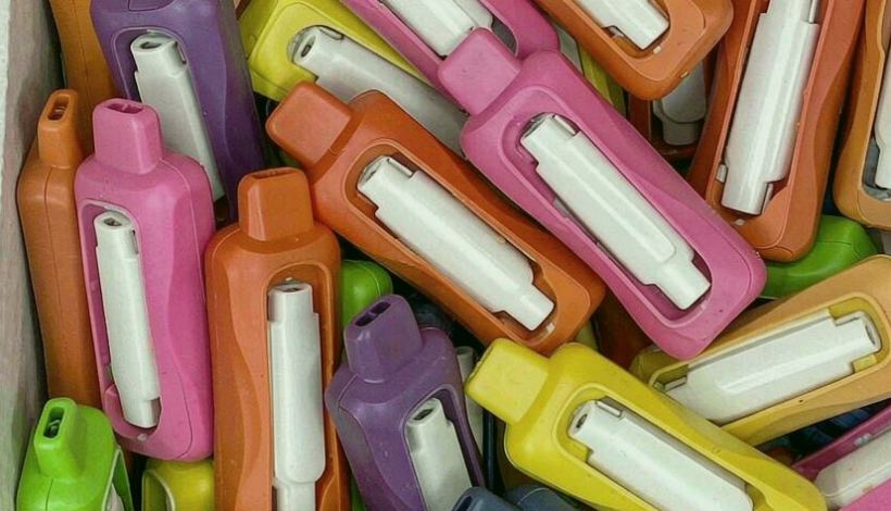 Reorder Cycles for Retail Chains — Bulk-Packed Libya Shop Starter Vape — Libya Shop Beginner Starter Vape Bulk