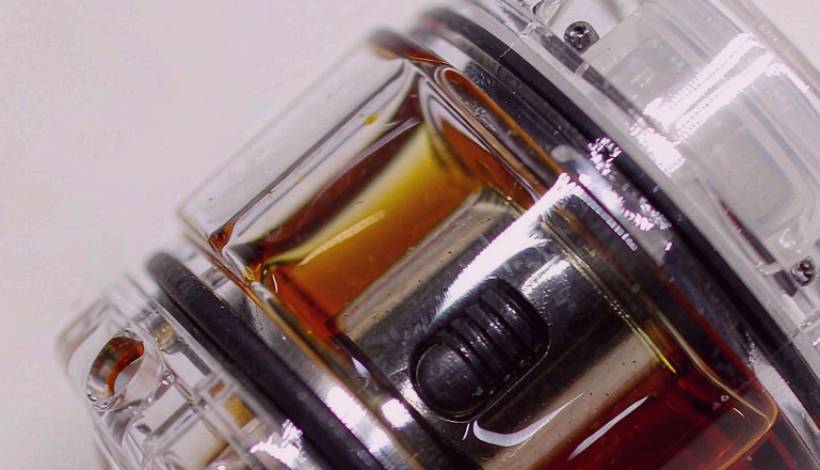 Libya Shop Beginner Starter Vape packaging detail
