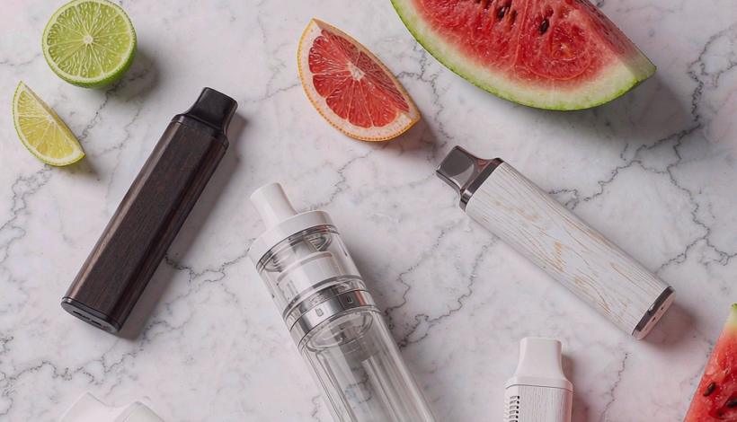Libya Shop Beginner Starter Vape packaging detail
