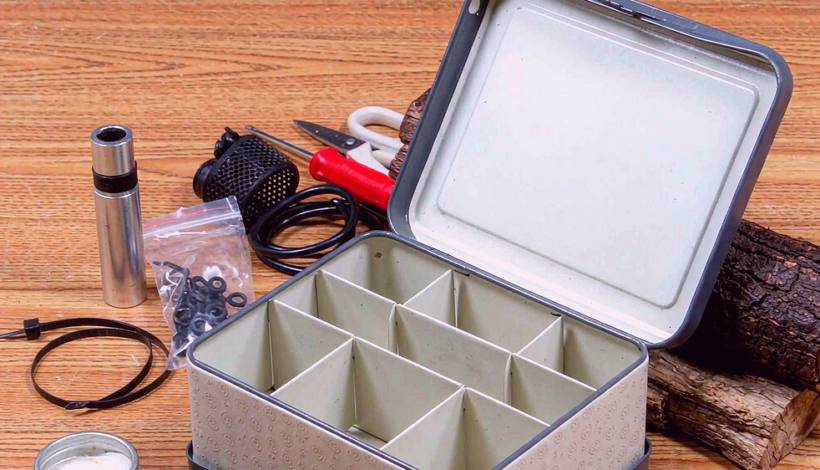 Libya Shop Beginner Starter Vape packaging detail