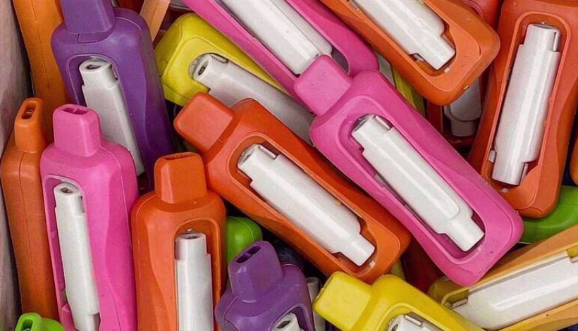 Libya Shop Beginner Starter Vape packaging detail
