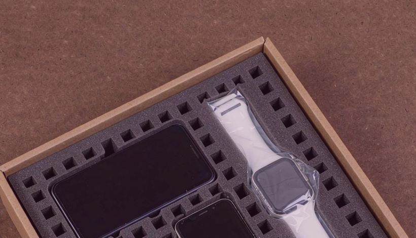 Libya Shop Beginner Starter Vape packaging detail