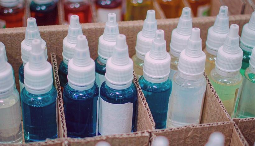 Libya Shop Beginner Starter Vape packaging detail