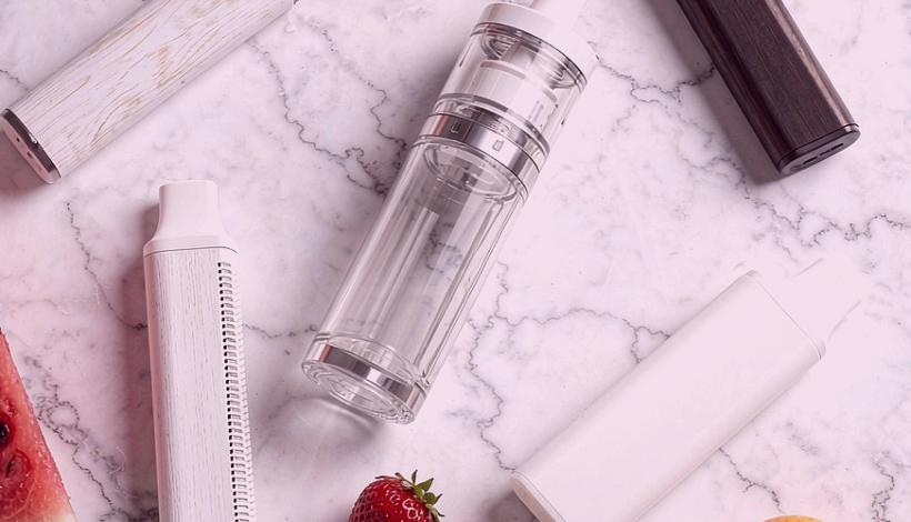 Libya Shop Beginner Starter Vape packaging detail