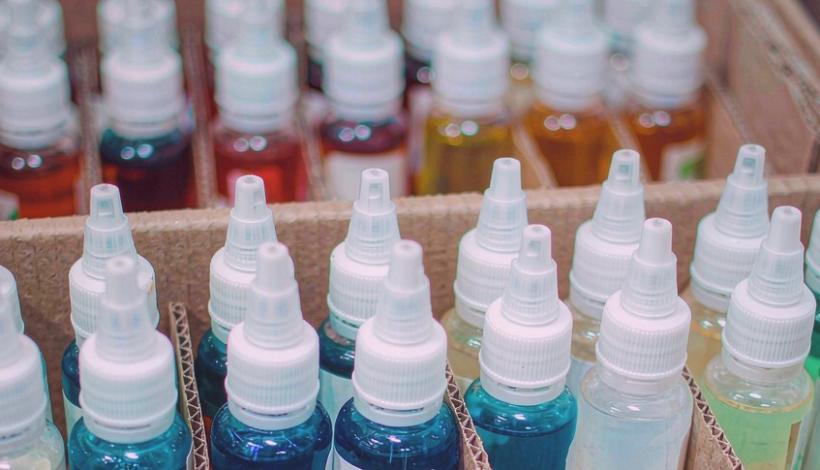 Libya Shop Beginner Starter Vape packaging detail